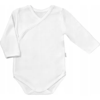 Kojenecký body Kojenecké body s dlouhým rukávem Nicol, vel. 48