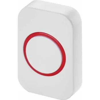 Domovní zvonek Náhradní tlačítko pro bezdrátový zvonek Emos P5732