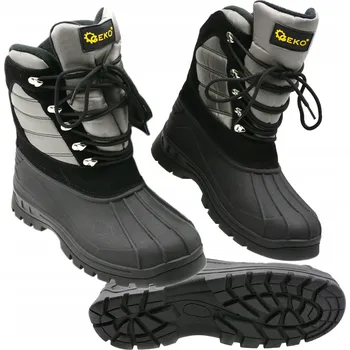 Pracovní obuv Zimní sněhule vel. 45 (5)