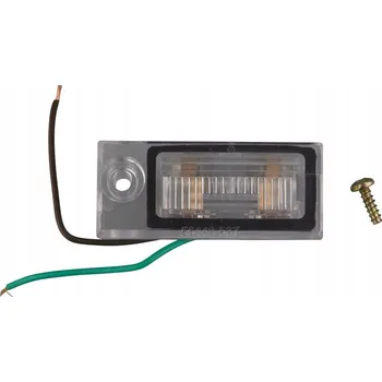 Osvětlení SPZ Osvětlení SPZ (registrační značky) AIC 56443