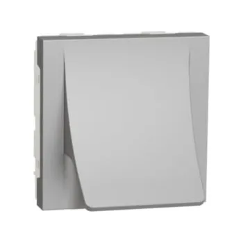 vypínač SCHNEIDER ELECTRIC Vývodka Unica kabelová 2m aluminium NU386230