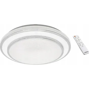 Stropní Svítidlo kulatý Ideus 50 x 50 cm bílý