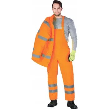 Pracovní obuv Zateplené montérky Reis S-VIS velikost vel.