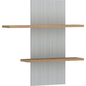 police Sada poliček Mila - Homevita 835x900 cm