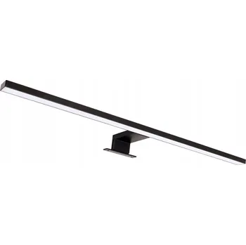 Nástěnné svítidlo Osvětlovací těleso Ideus 13 W integrovaný LED zdroj 60 cm černé