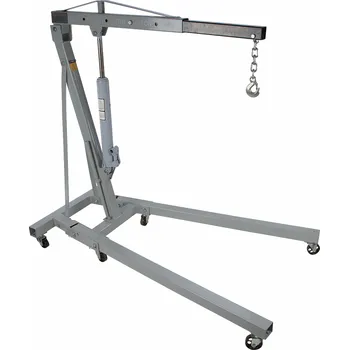 Autodílna Dílenský jeřáb 2 t skládací RTGC2007