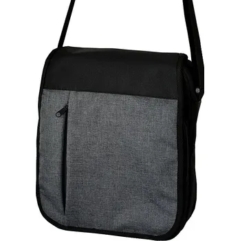 PÁNSKÁ TAŠKA KABELKA PŘES RAMENO DO PRÁCE, SÁČEK
