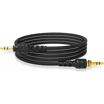 Audio kabel Kabel jack 3,5 mm - jack 3,5 mm Røde NTH-CABLE 12 černý 1,2 m