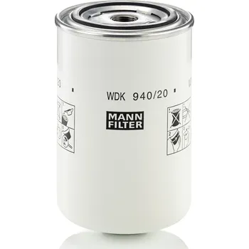 Palivový filtr Mann-Filter WDK 940/20