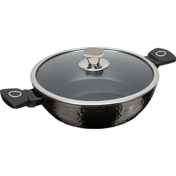 Hrnec Berlinger Haus Primal Gloss Collection Tradiční Hrnec 3,8 l