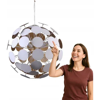 Závěsné svítidlo Italux Mailone 6 - 6 žárovek E14