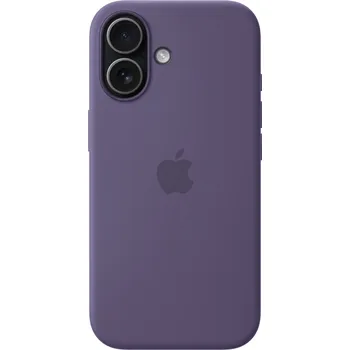 Pouzdro na mobilní telefon Pouzdro Apple Zadní Kryt pro Apple iPhone 17 fialové