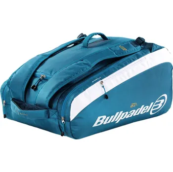 Sportovní taška Taška na rakety Bullpadel BPP26021 Pearl Teal Blue