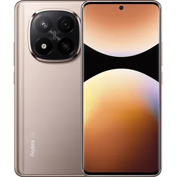 Mobilní telefon Smartphone Xiaomi Redmi Note 14 Pro+ 5G 12 GB/512 GB, zlatý (pískové zlato)
