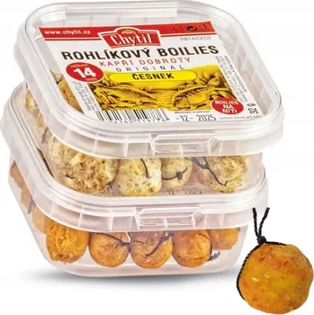 Nástraha CHYTIL Rohlíkový boilies 14 mm, 32 g Příchuť Natur