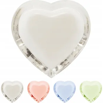 Lampička Zásuvková LED lampička 0,3W IDEUS STRUHM BUGS 02250 BÍLÁ