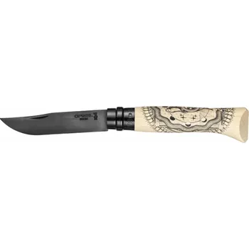 kapesní nůž Opinel Cosmos Benjamin Jeanjean N°08 zavírací nůž 8,5 cm, 003236
