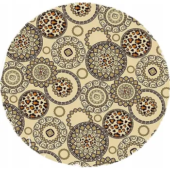 Obraz Ubrus kulatý 25 cm x 30 cm