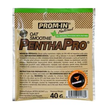 Protein PROM-IN Pentha Pro 40 g irská čoko
