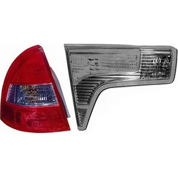 Zadní světlomet Zadní světlo VAN WEZEL 0962931