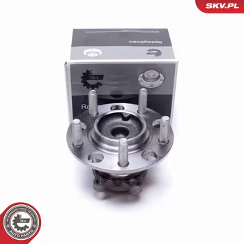 Ložisko kola, sada SKV 29SKV540