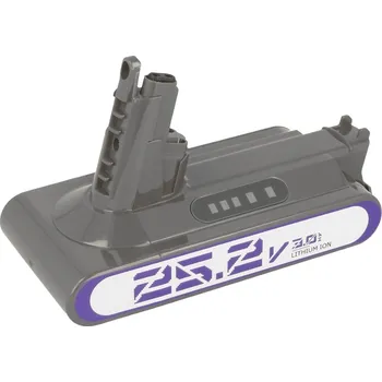 Movano Baterie pro Dyson V10 Absolute / V10 Animal, 3000 mAh