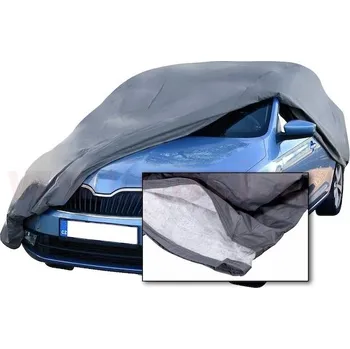 Autodoplněk ochranná autoplachta FULL, nepromokavá, šetrná vnitřní strana - velikost CITY SUV