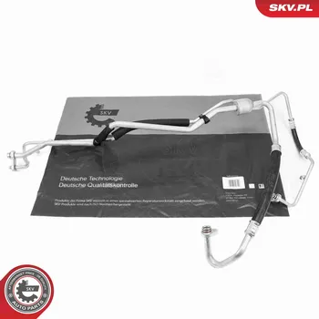 Vedení klimatizace Vysokotlaké / nízkotlaké vedení, klimatizace ESEN SKV 43SKV592