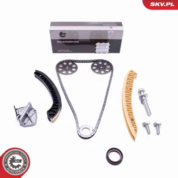 Rozvod motoru Sada rozvodového řetězu SKV 21SKV177