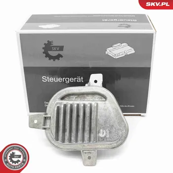 Nářadí pro automobil Řídící jednotka, osvětlení SKV 59SKV235