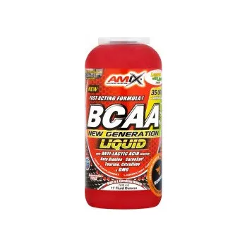 Aminokyselina Amix BCAA New Generation Liquid 500 ml citron-limeta