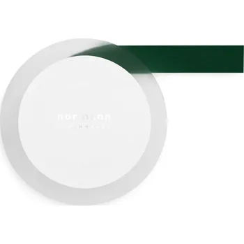 Vánoční dekorace Normann Copenhagen, Ozdobná stuha Daily Fiction 500 cm tmavě zelená - Formadore