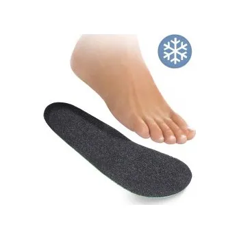 Vložka do bot Stélky Barefoot zimní Velikost 42-43