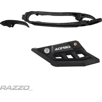 Auto-moto Sada vodítek řetězu Acerbis Chain Guide Slider Kit KTM SX85 Husqvarna TC85 GasGas MC85 25-..