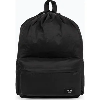 Módní doplněk Batoh Vans Old Skool Cinch 19 l black