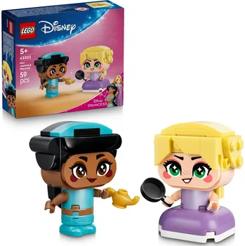 Stavebnice LEGO LEGO® Disney Princess 43303 Mini Jasmína a Locika 5702018066911
