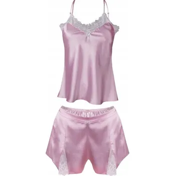 Podprsenka Dkaren Komplet Eleonor Růžový XL Růžový