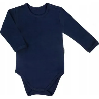 Kojenecký body Kojenecké body s dlouhým rukávem Nicol, velikost vel.