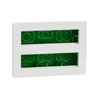 vypínač SCHNEIDER ELECTRIC Jednotka Unica System+ - centrální 2x8 m NU171820