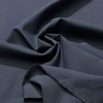 Vodoodpudivá látka Komfort (Oxford), UV-WR-PU, 260 g/m², šíře 160 cm, pro zahradní nábytek a polštáře, grafitová