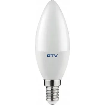 Žárovka LED žárovka GTV E14 700lm A+