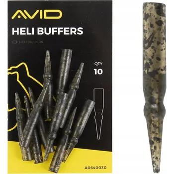 Avid Carp Heli Buffers / Chrániče na obratlík pro helikoptérovou montáž 10ks
