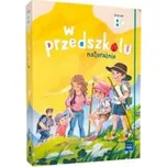 Superpakiet: W przedszkolu naturalnie. Poziom B+ - praca zbiorowa [PL] (2025, Jiné, Mac)