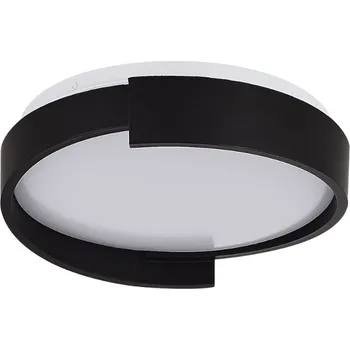 Light Prestige Halo nástěnné svítidlo 1x15 W černá LP-1453/1C-27 BK