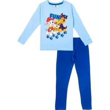 Chlapecké pyžamo PYŽAMO TLAPKOVÁ PATROLA - velikost 5-6 (cs, Forkids)
