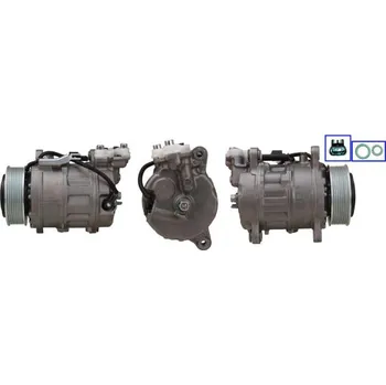 Kompresor klimatizace Kompresor, klimatizace ELSTOCK 51-1510