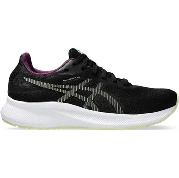 Dámská sportovní obuv Dámská běžecká obuv ASICS PATRIOT 13 W 10 Černá, Fialová, Bílá