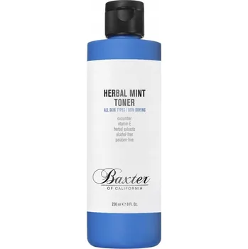 Baxter - Pánské tonikum na čištění pleti 236 ml