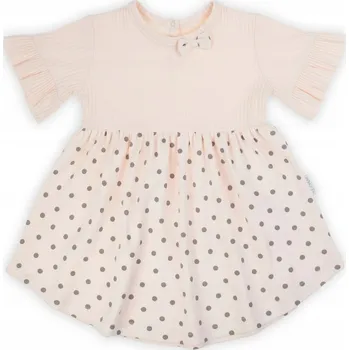 Dámské šaty Šaty s krátkým rukávem Sara Nicol velikost 86