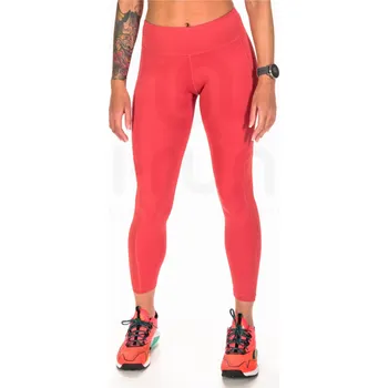 Dámské legíny Reebok dámské legíny WOR MESH TIGHT klasické dlouhé velikost S